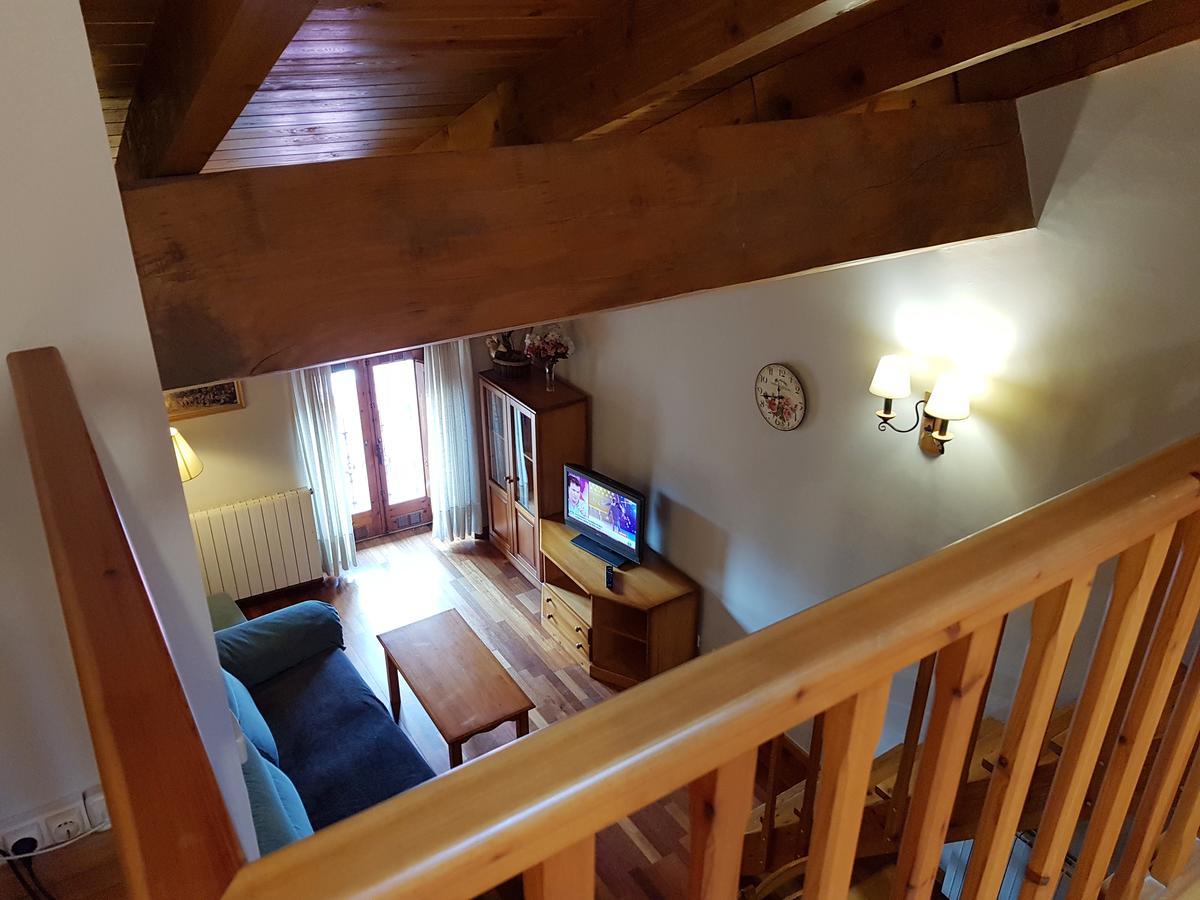 Apartaments Cal Noi Camprodon Buitenkant foto