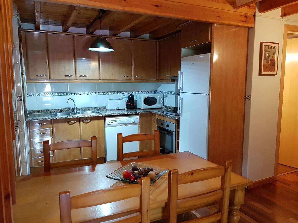 Apartaments Cal Noi Camprodon Buitenkant foto