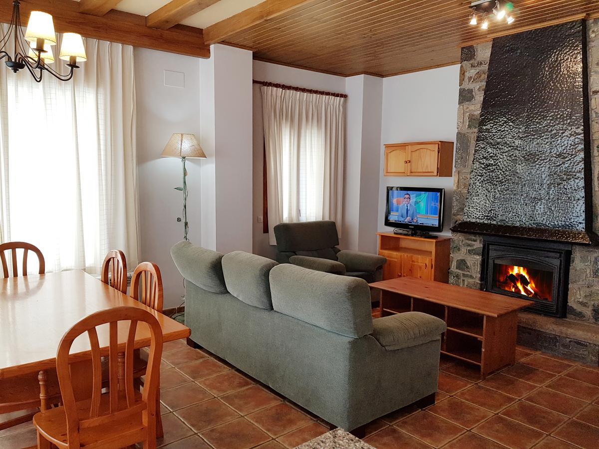 Apartaments Cal Noi Camprodon Buitenkant foto