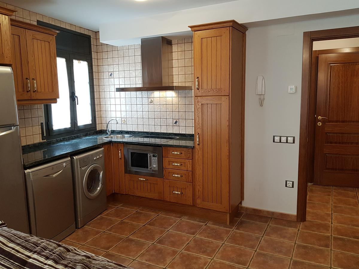 Apartaments Cal Noi Camprodon Buitenkant foto