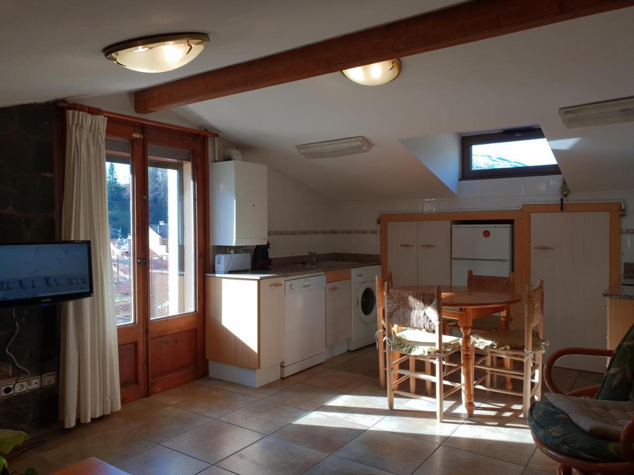 Apartaments Cal Noi Camprodon Buitenkant foto