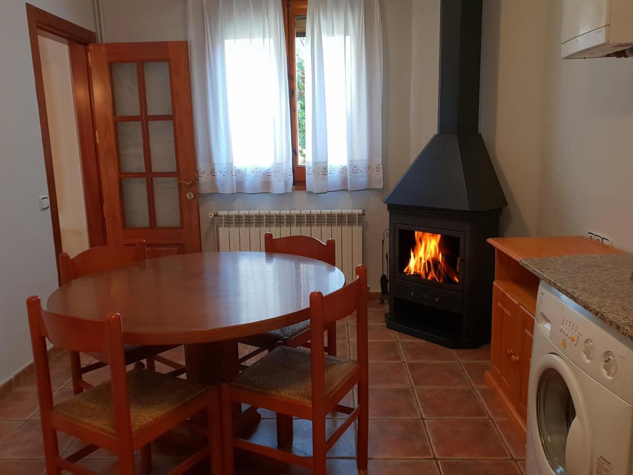 Apartaments Cal Noi Camprodon Buitenkant foto