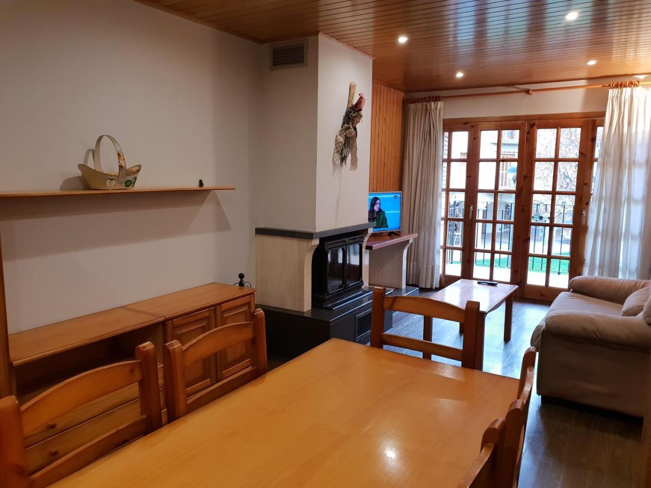 Apartaments Cal Noi Camprodon Buitenkant foto